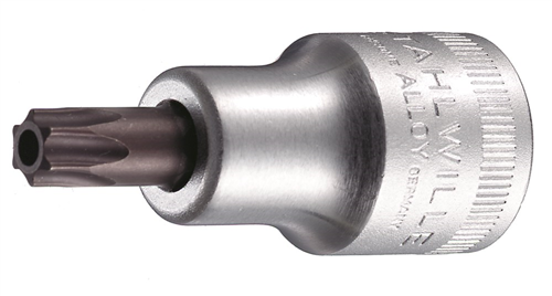 Stahlwille Torx-Stecknuss 1 2 T60 mit Loch