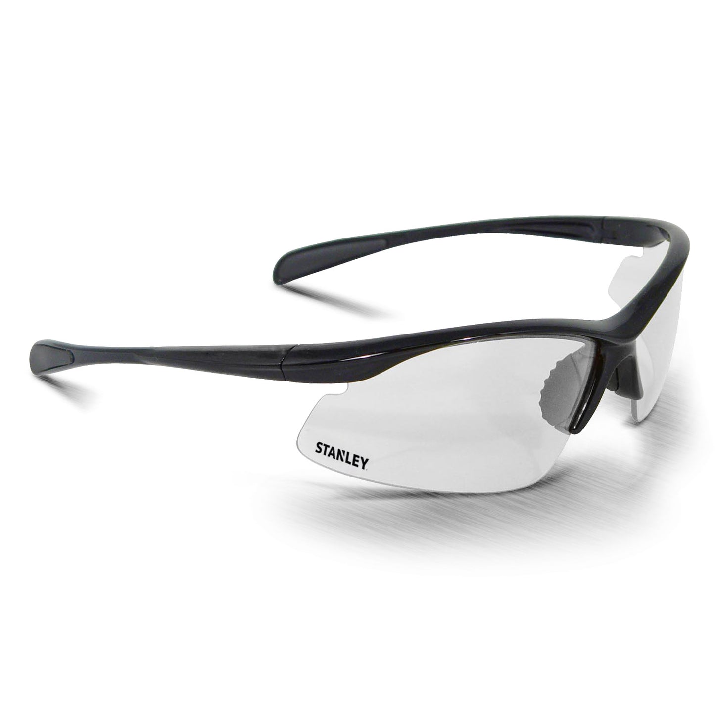Stanley 10 Basiskurven-Schutzbrille | Klarglas – sy150-1d eu