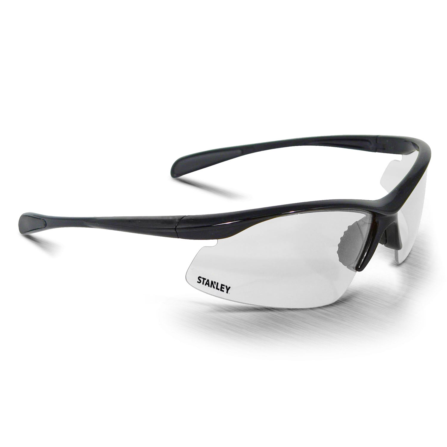 Stanley 10 Basiskurven-Schutzbrille | Klarglas – sy150-1d eu