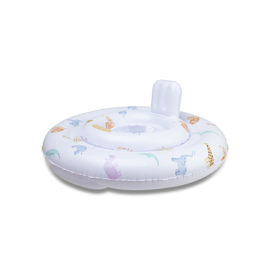 Safari | mehrfarbiger Babyschwimmer 1-2 Jahre