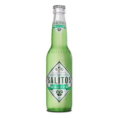 Salitos Mojito Flasche 5,9% (24x 33cl)