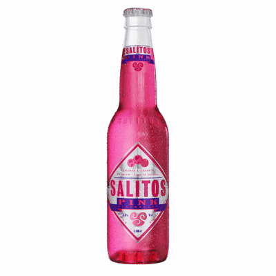 Salitos rosa Flasche 5% (24x 33cl)