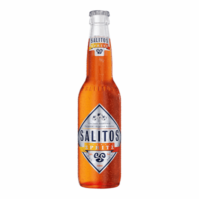 Salitos Spritzflasche 5% (24x 33cl)