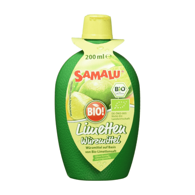 Samalu Samulu Limettenfutter (15x 200ml)