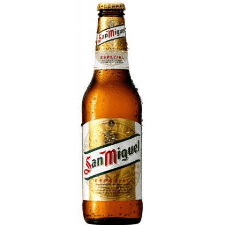 San Miguel Flasche (24x 33cl)