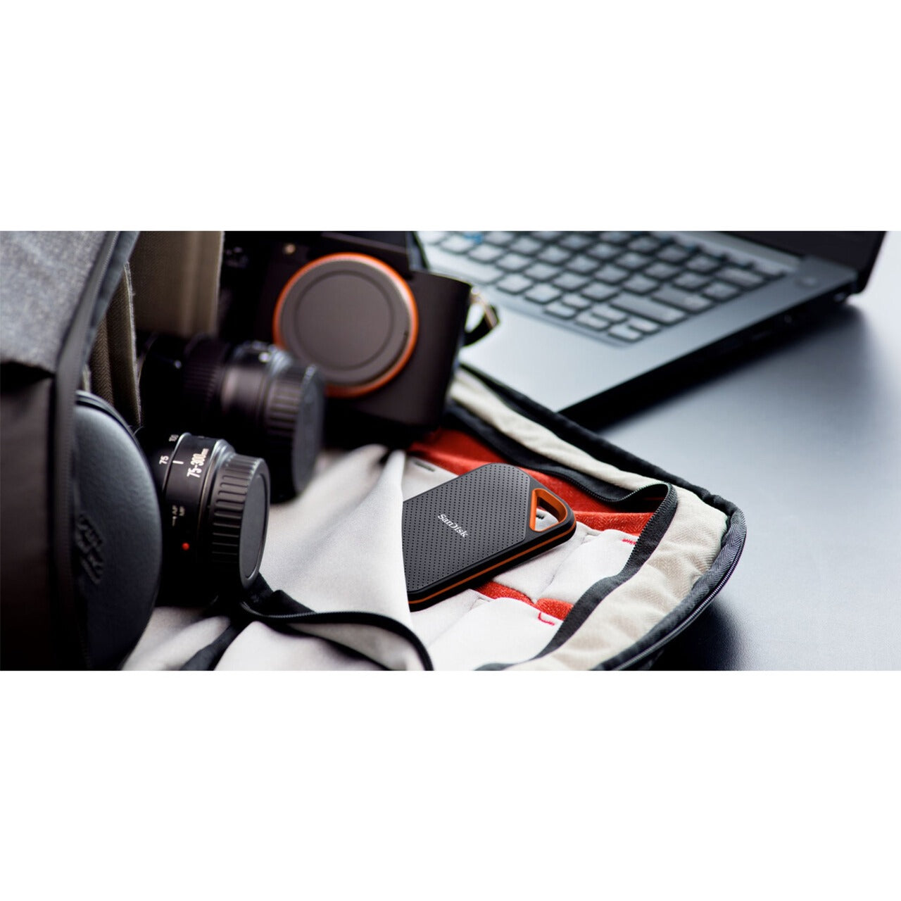 Sandisk Pro tragbarer V2, 1 TB