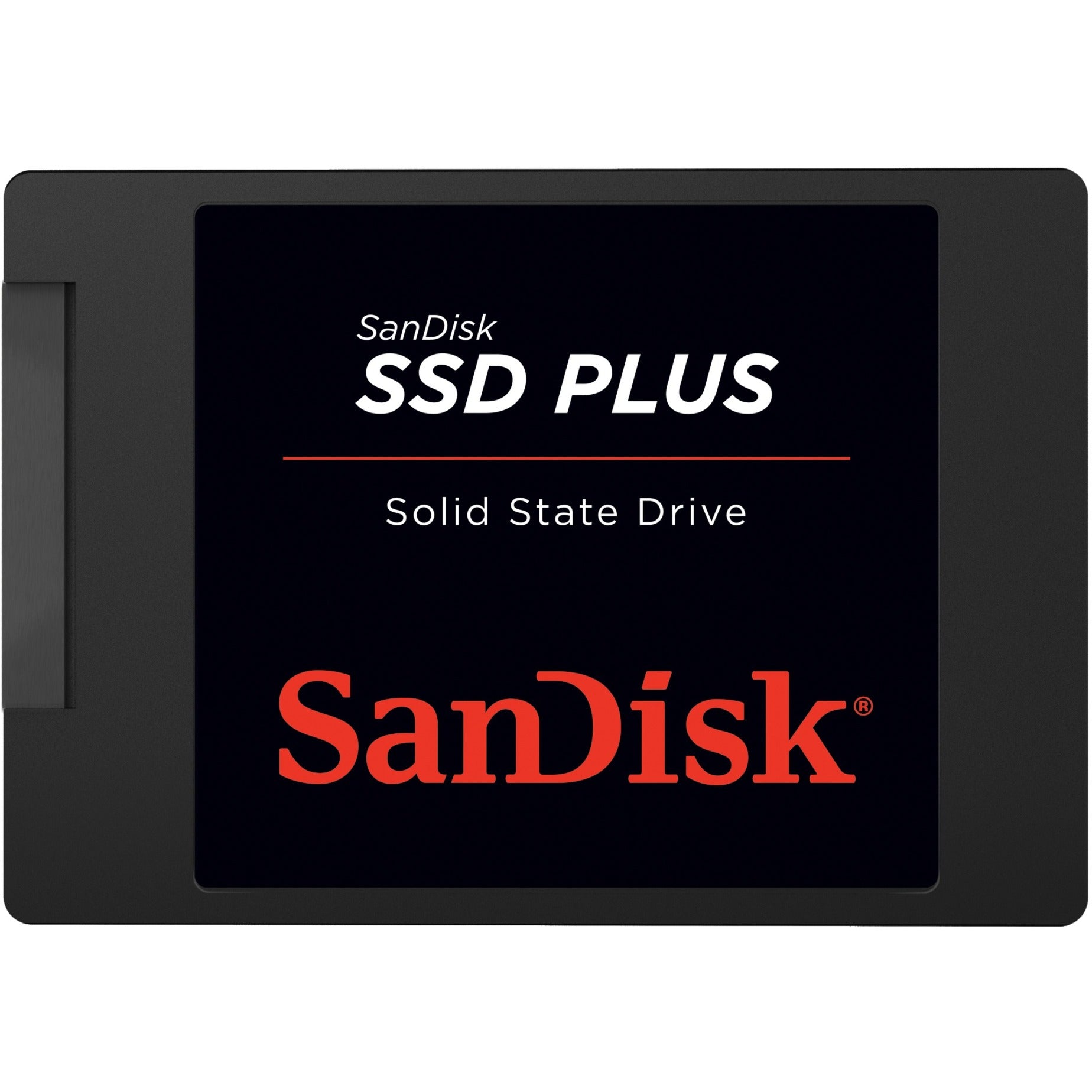 Sandisk SSD Plus, 2 TB