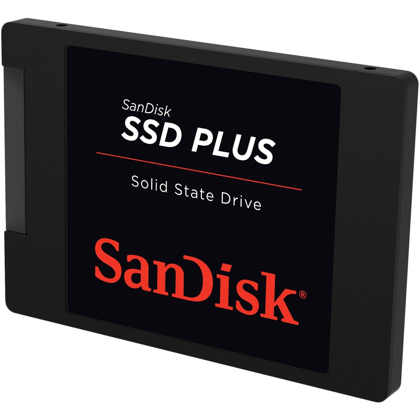 Sandisk SSD Plus, 2 TB