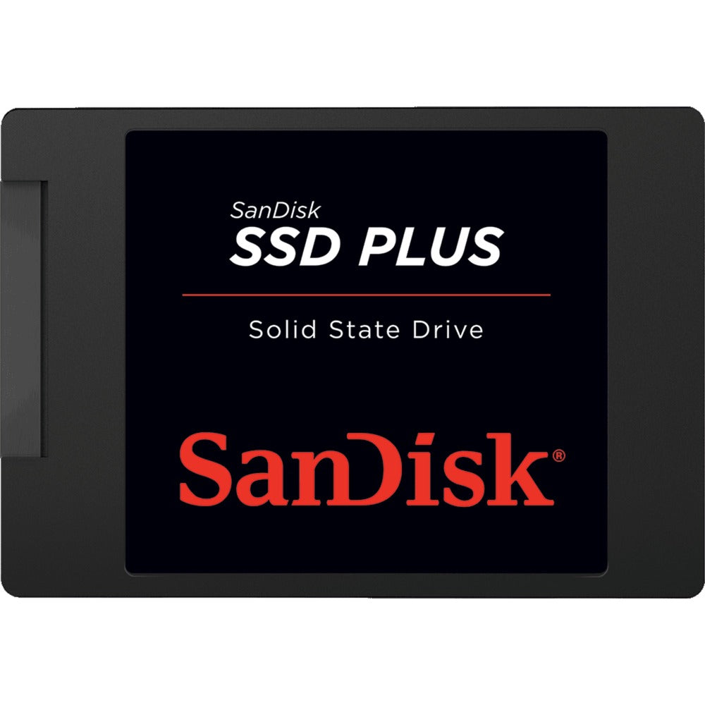 Sandisk SSD Plus, 480 GB