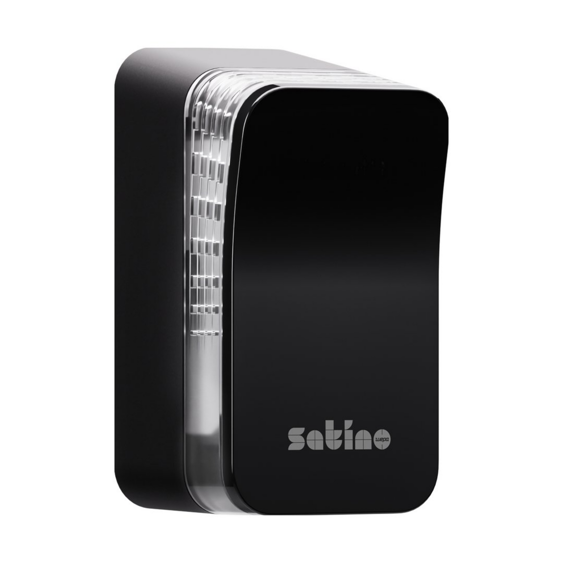 Satino Lufterfrischerspender Eco Schwarz
