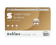 Satino puresoft Toilettenpapier mit Kappe 2-lagig (24x 100m)