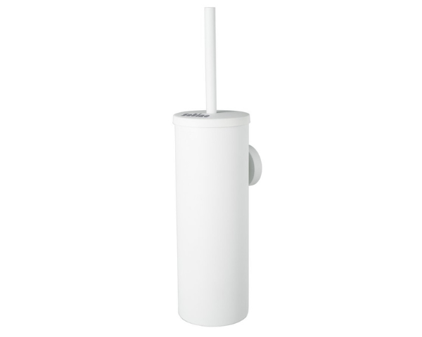 Satino Smart WC-Bürstengarnitur Metall weiß