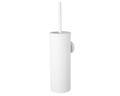 Satino Smart WC-Bürstengarnitur Metall weiß
