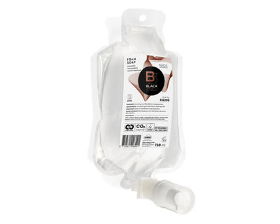 Satino Black Niqs Schaumseife geruchlos (6x750ml)