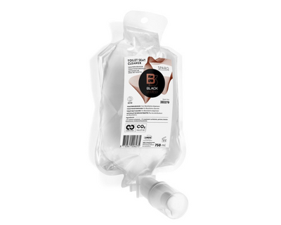 Satino Black Sparq WC-Sitzreiniger (6x750ml)