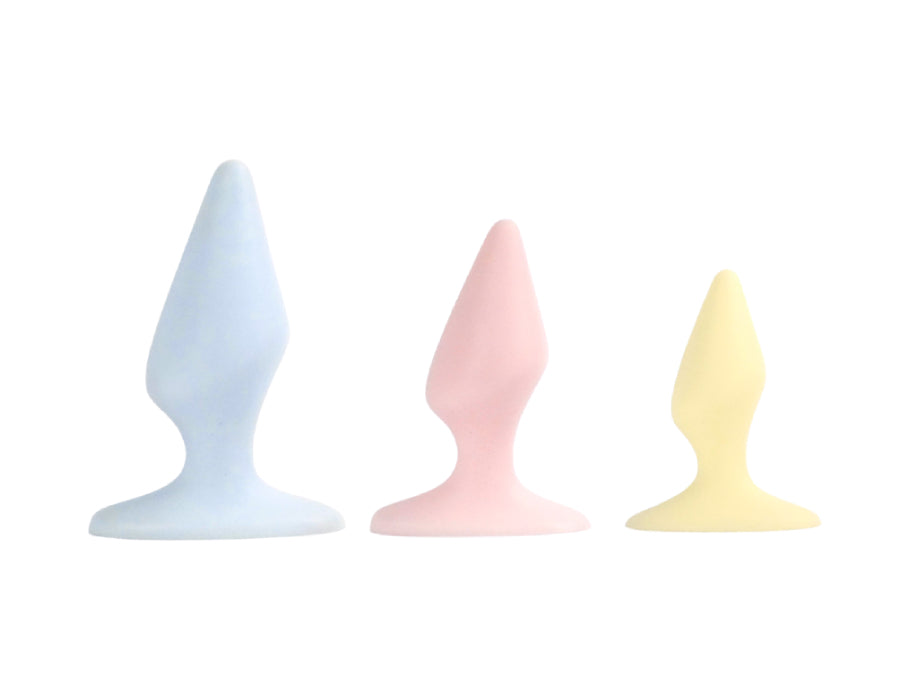 Schönrein buttgugs Abu Plug -Set von 3