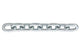 Kette 3mm kurzgliedrig elvz
