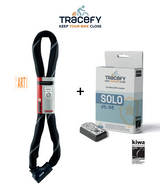 Simson Bold 120 + Tracefy Solo-Sicherheitspaket - afbeelding 1