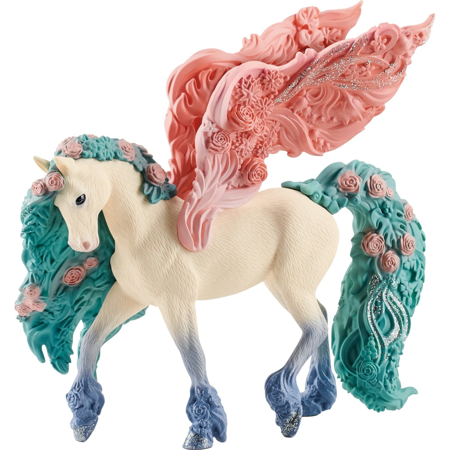 Schleich Bayala Blumenpegasus