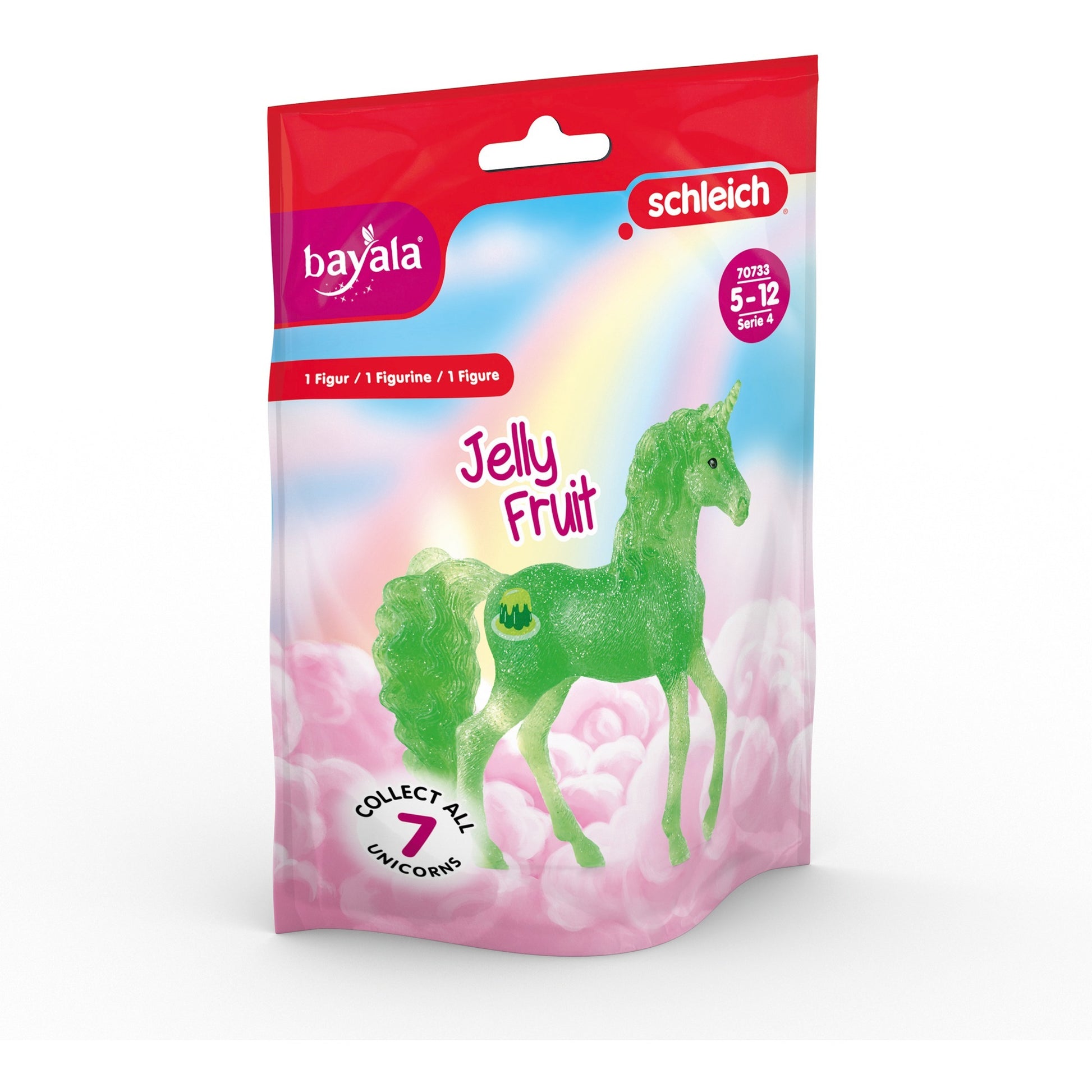 Schleich Bayala sammeln Horn Drilpudding