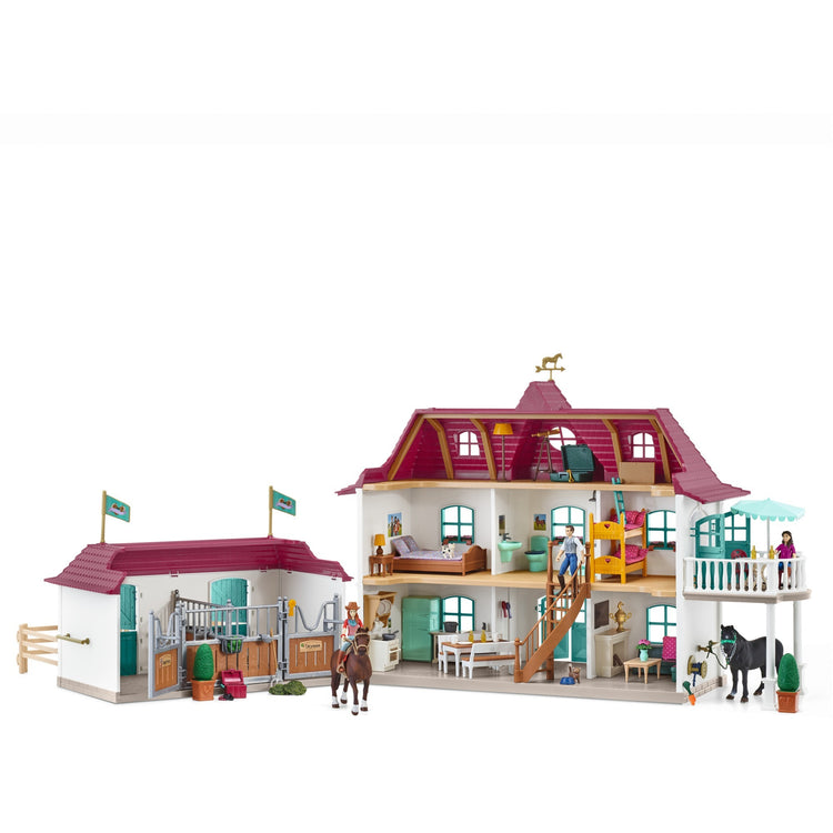 Schleich Horse Club Lakeside Horse Farm