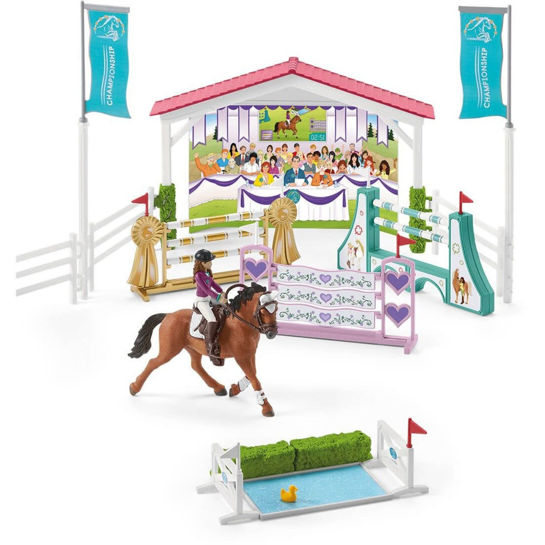 SCHLEICH HORSKLUB -Freundschaftswettbewerb 42440
