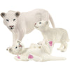 Schlich Wild Life Mutter Leeuw mit Cubs 42505