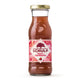 Jakobsmuschel-Apfel-Erdbeer-Saftflasche (15x 20cl)