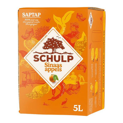 Schulp Orangensafthahn (5 Liter)