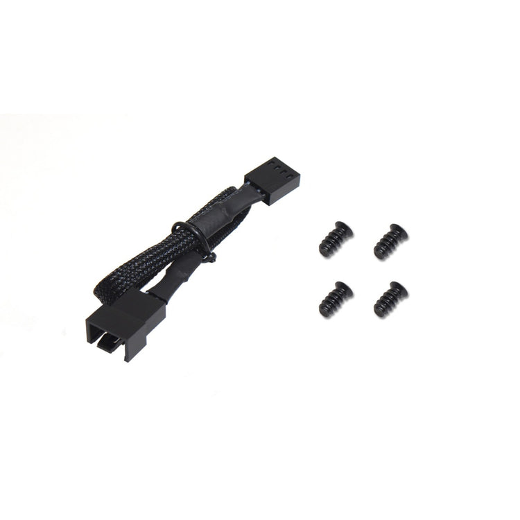 Scythe Kaze Flex 140 Quadratmeter Argb PWM 140x140x27