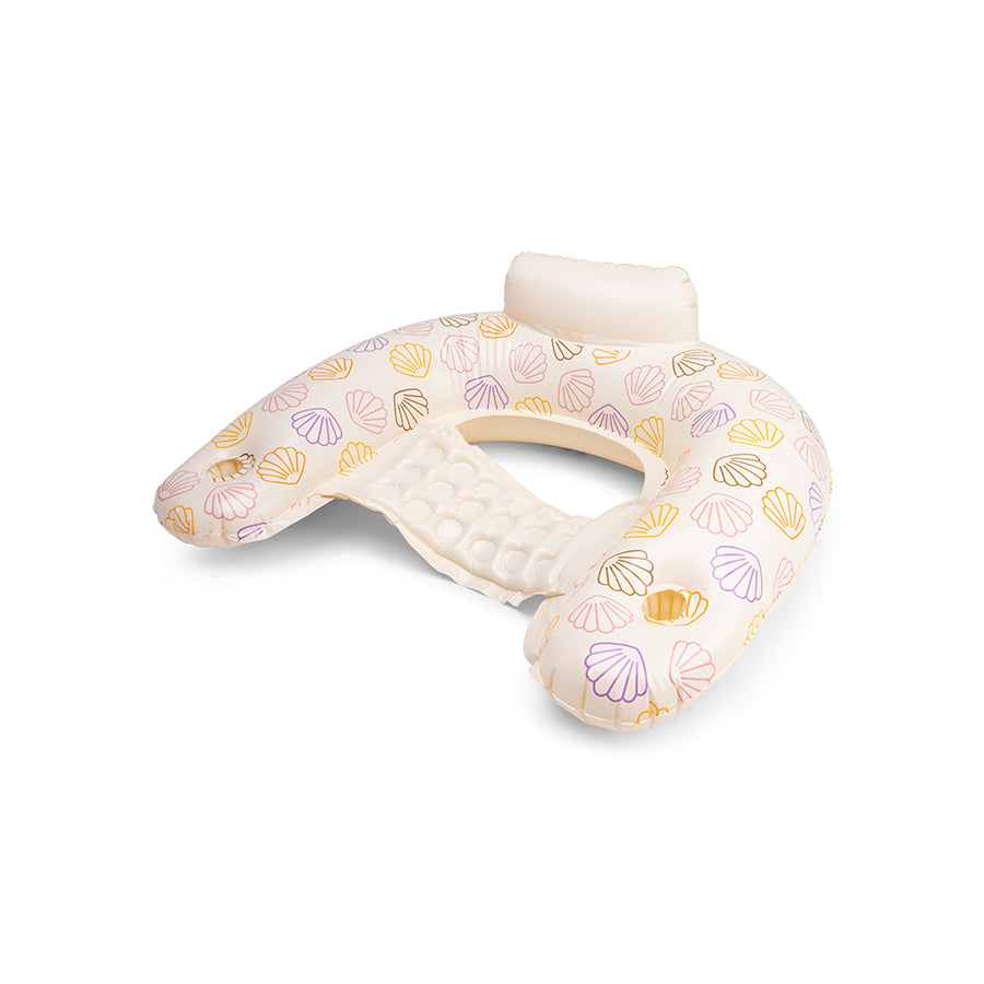 Muscheln | mehrfarbige Wasserlounge