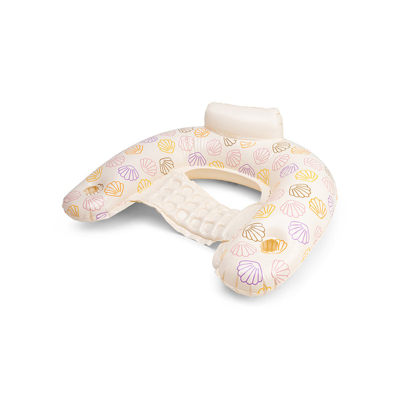 Muscheln | mehrfarbige Wasserlounge