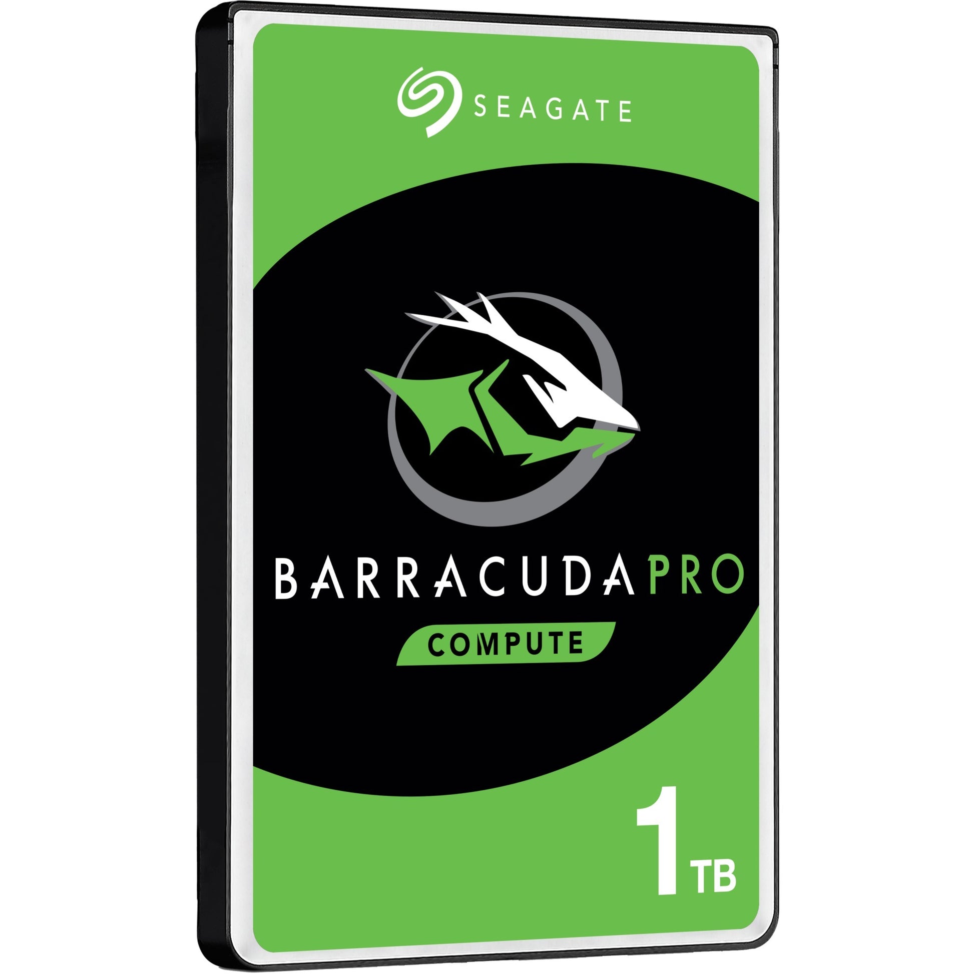 Seagate Barracuda, 1 TB