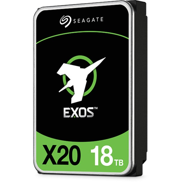 Seagate Exos x20, 18 TB