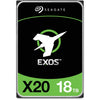 Seagate Exos x20, 18 TB
