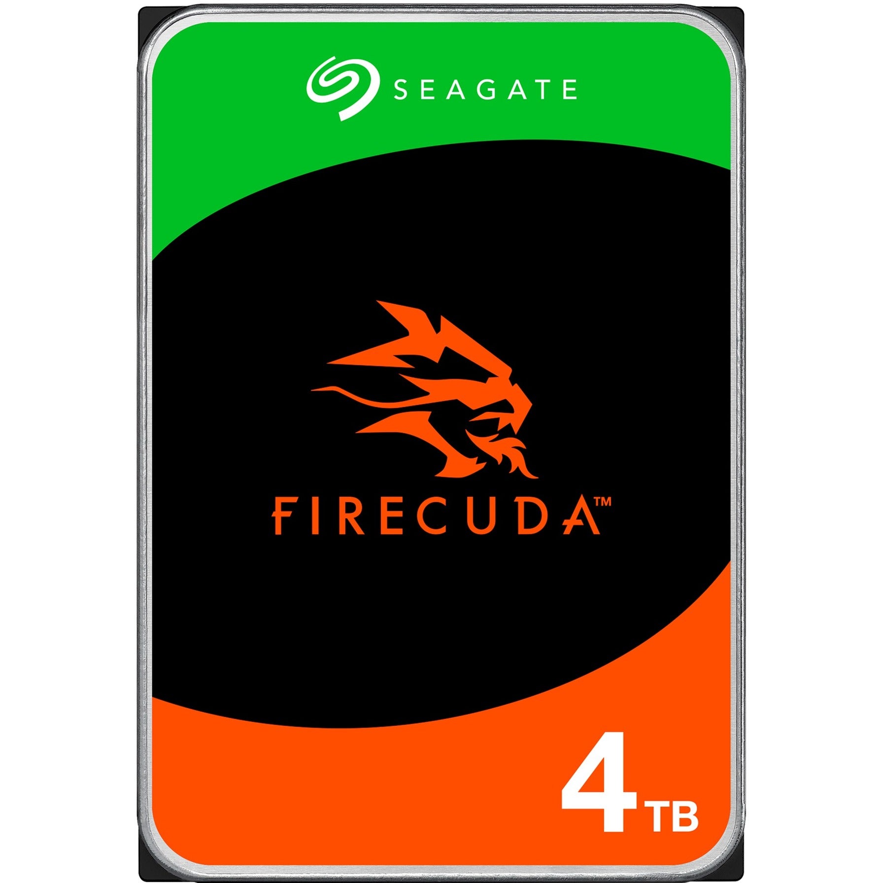 Seagate Firecuda 4 TB