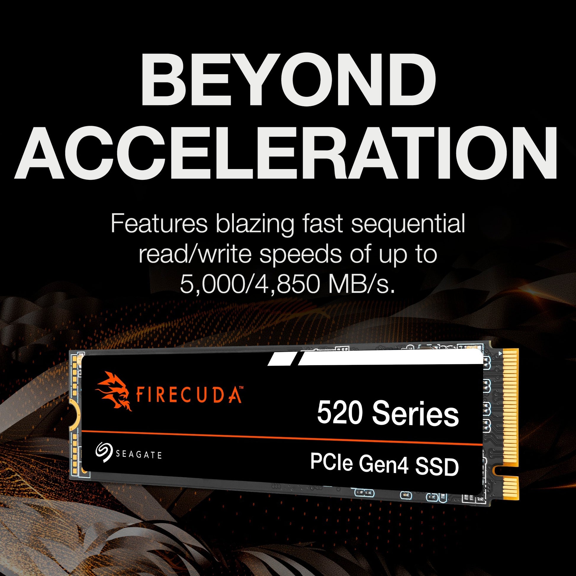Seagate Firecuda 520 2 TB