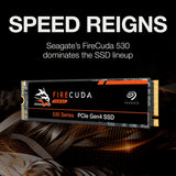Seagate Firecuda 530 1 TB - afbeelding 3