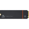 Seagate Firecuda 530 500 GB mit Kühlkörper