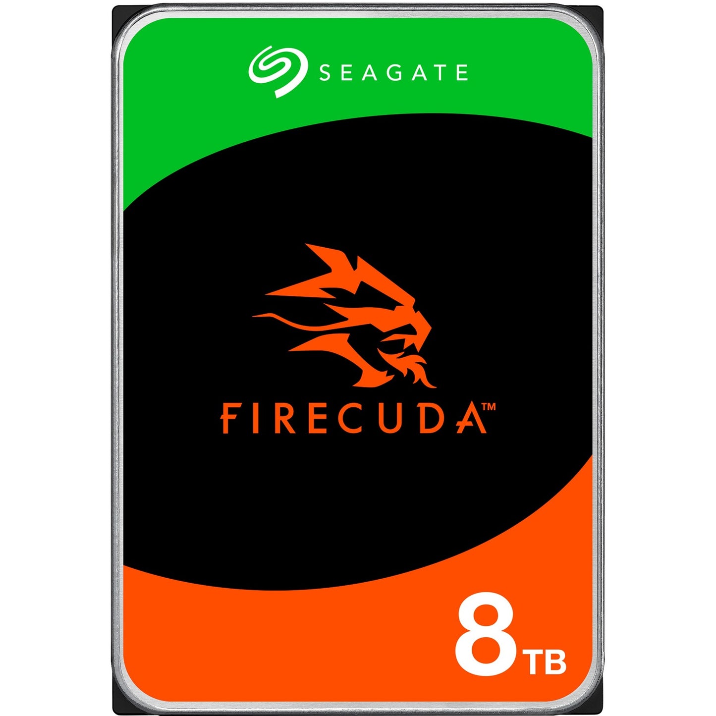 Seagate Firecuda 8 TB