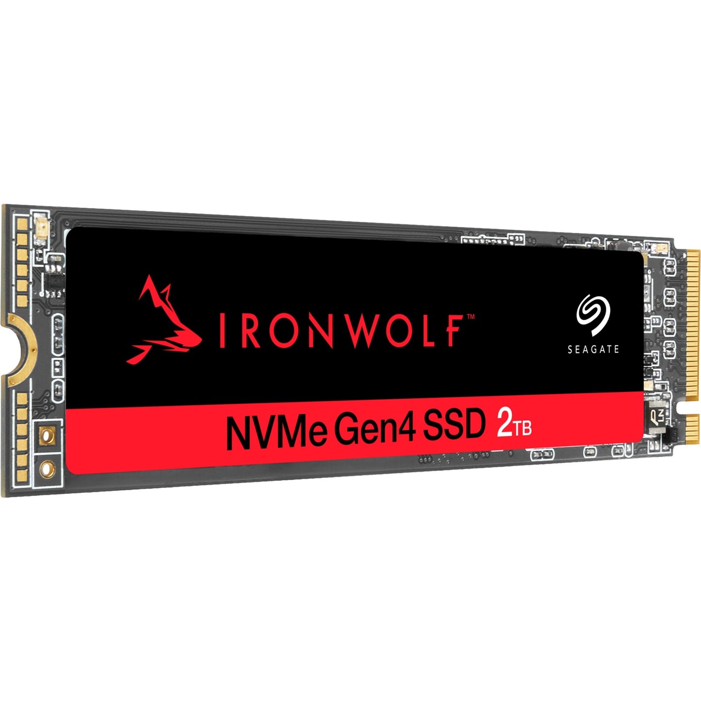 Seagate Ironwolf 525, 2 TB