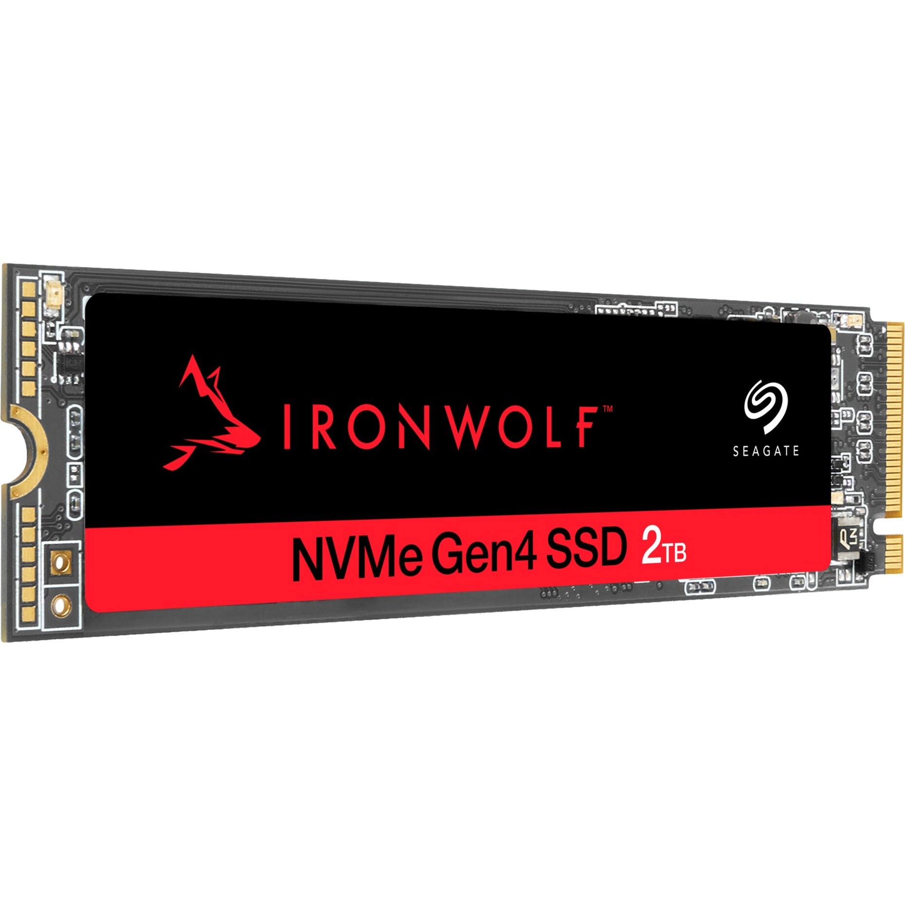 Seagate Ironwolf 525, 2 TB