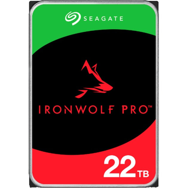 Seagate Ironwolf 22 TB