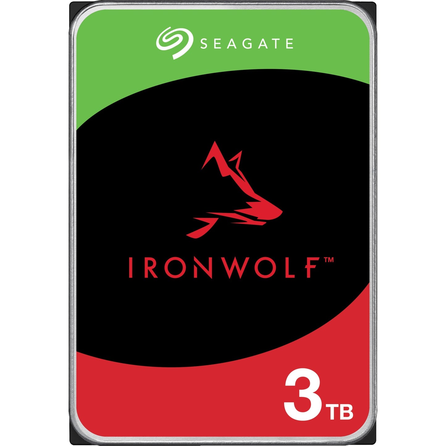 Seagate Ironwolf 3 TB