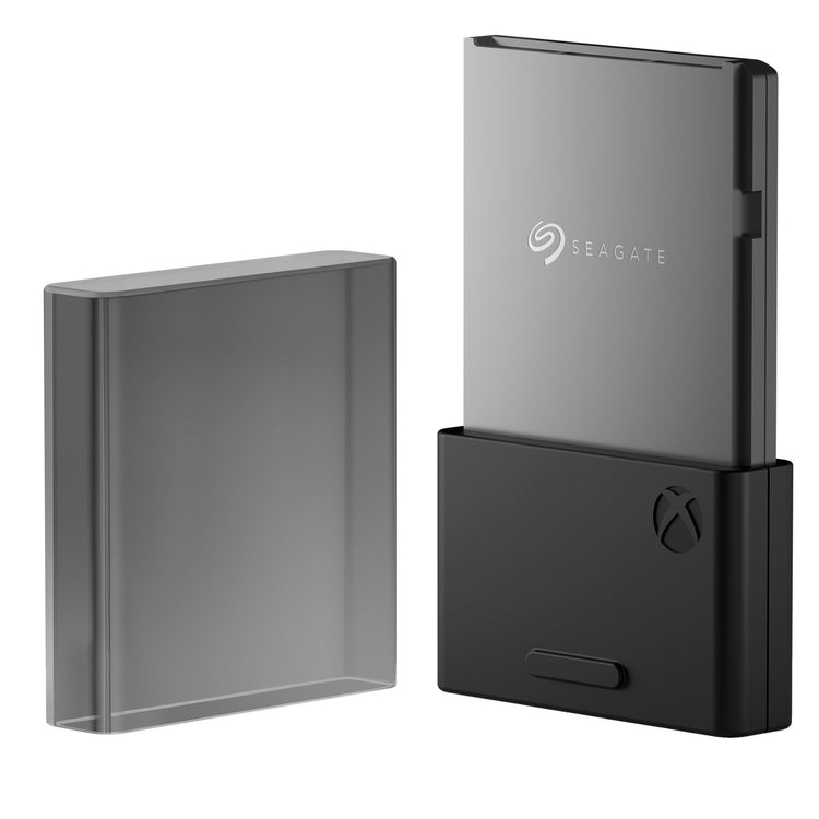 Seagate -Speicher -Erweiterungskarte für Xbox Series XS, 512 g