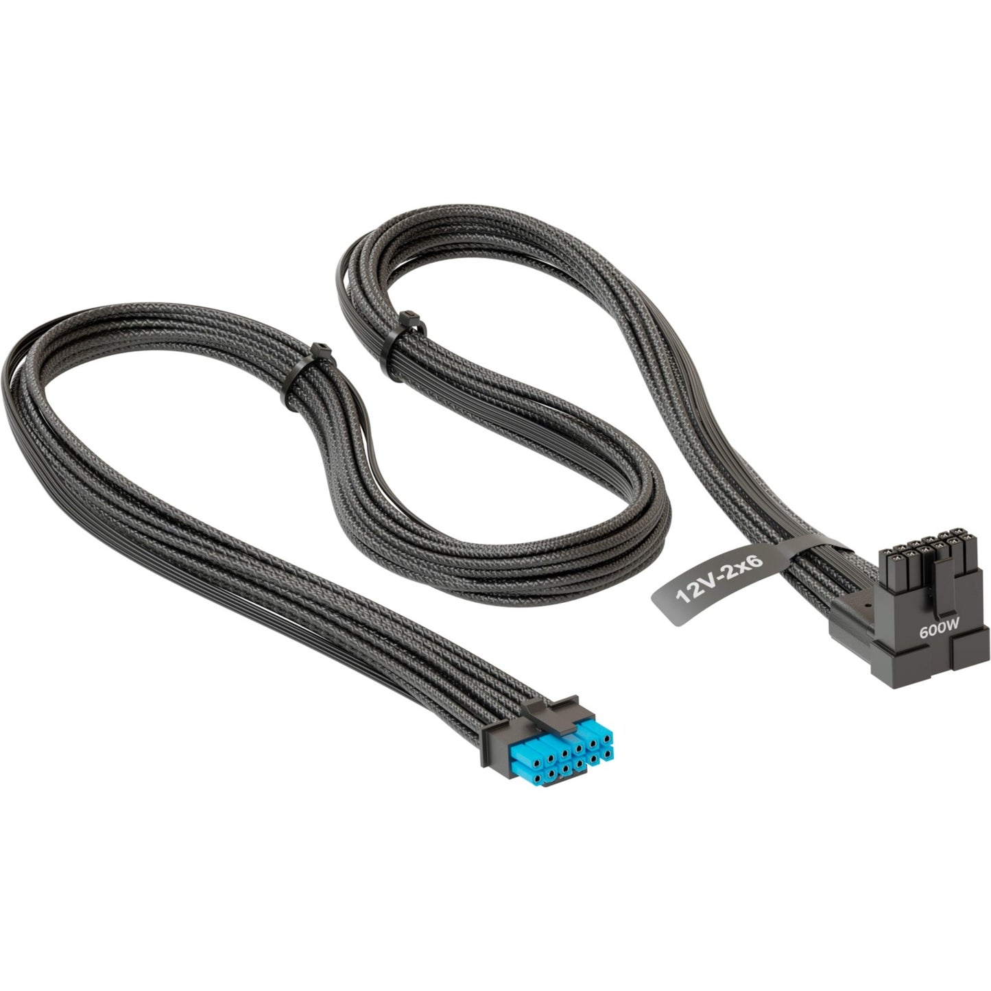 Seasonic Adapter Cable Gen 5 SS-16P 90 ° -12V-2x6-600