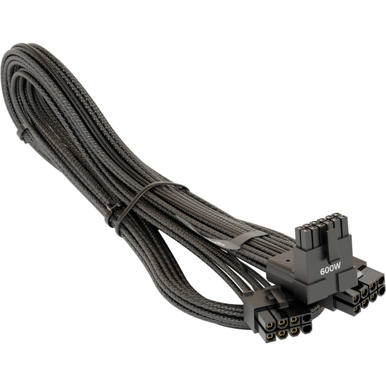 Seasonic Adapter Cable Gen 5 SS-2X8P 90 ° -12V-2x6-600