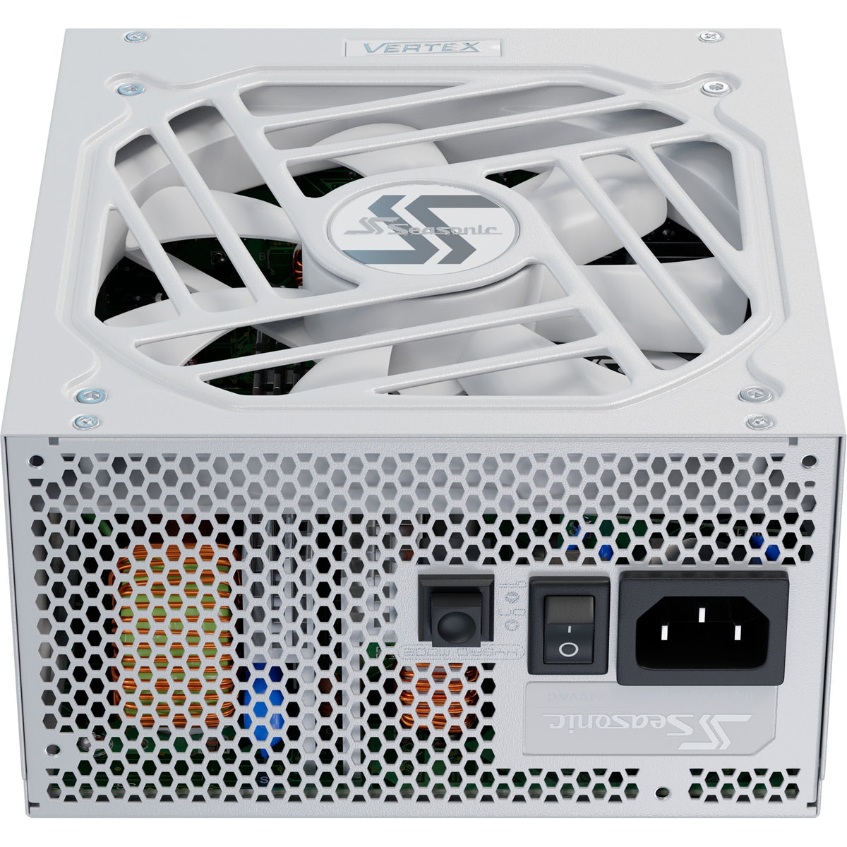 Saisonsischer Scheitelpunkt GX-1200 White Edition, 1200W
