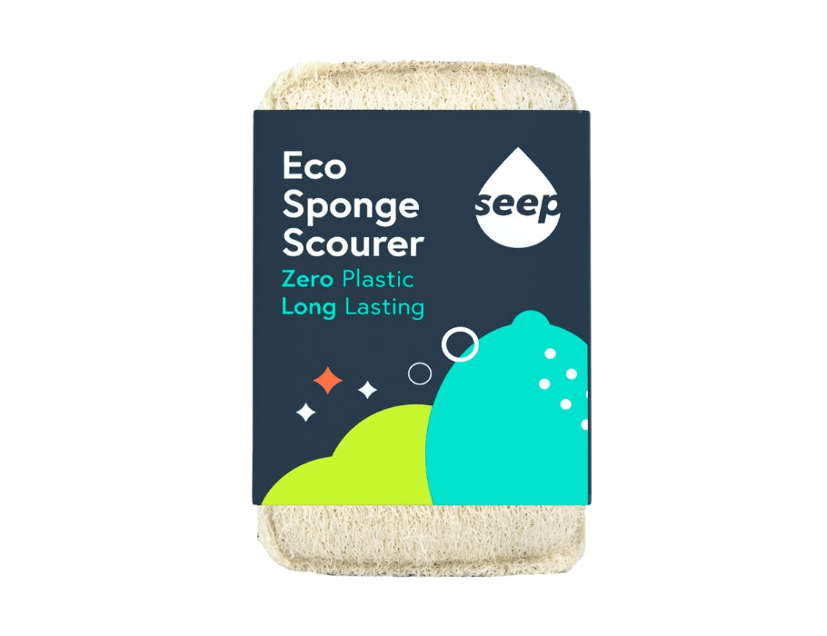 Sickerschwamm aus Luffa