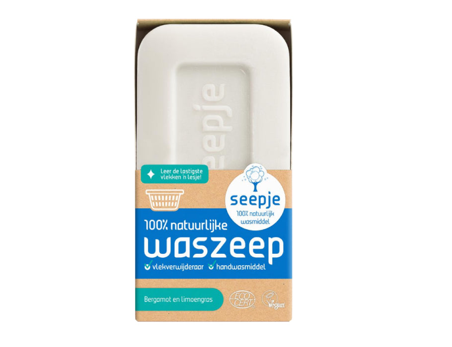 Sepje fix war soep Bergamotte und Limettengras
